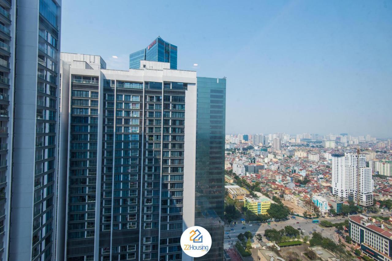 22Housing Vinhomes Metropolis Hotel & Apartment Ханой Экстерьер фото