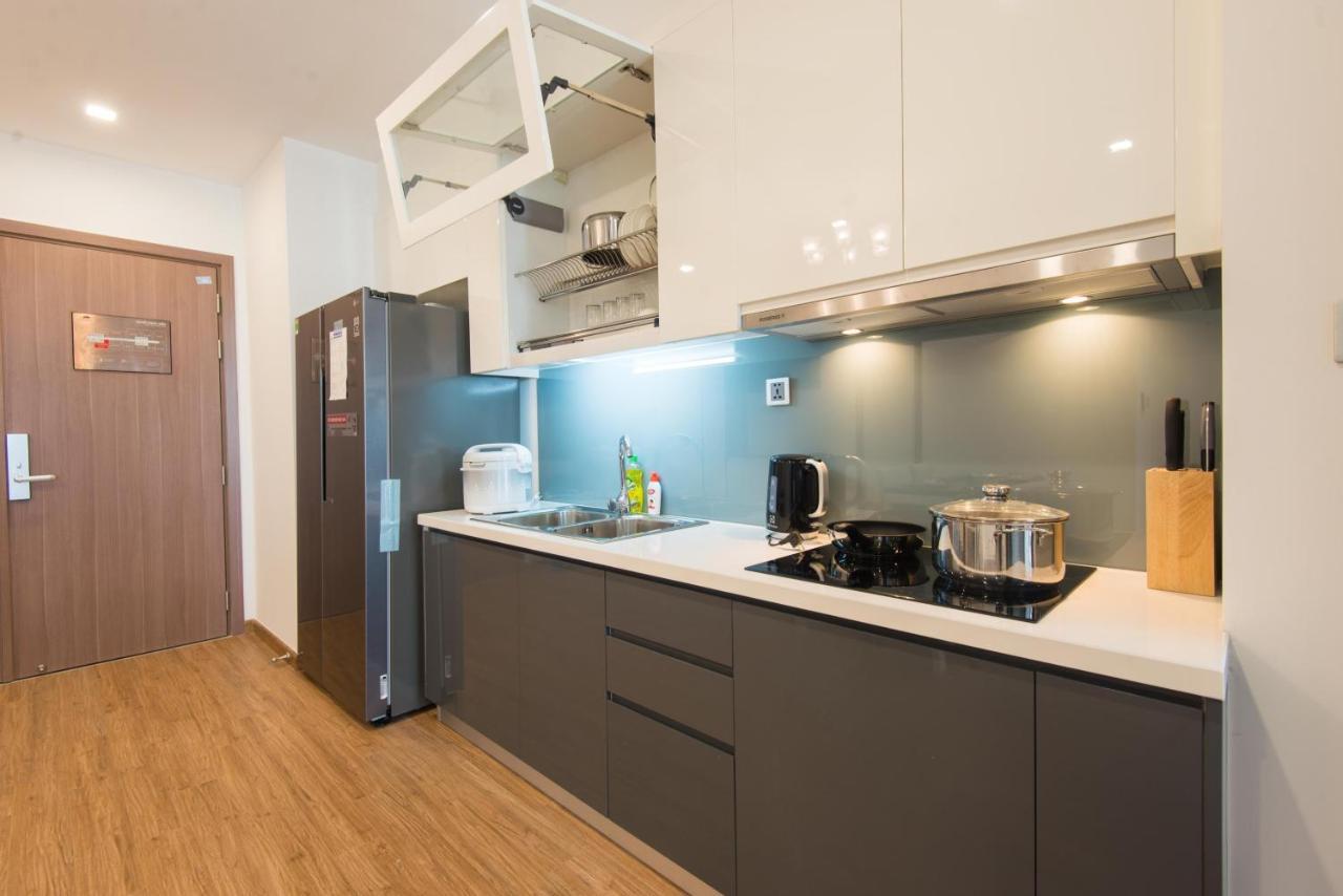 22Housing Vinhomes Metropolis Hotel & Apartment Ханой Экстерьер фото