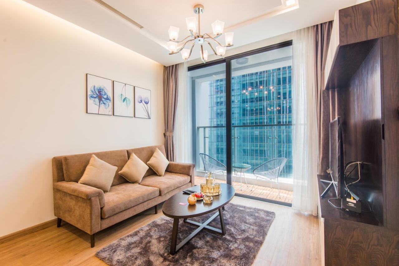 22Housing Vinhomes Metropolis Hotel & Apartment Ханой Экстерьер фото
