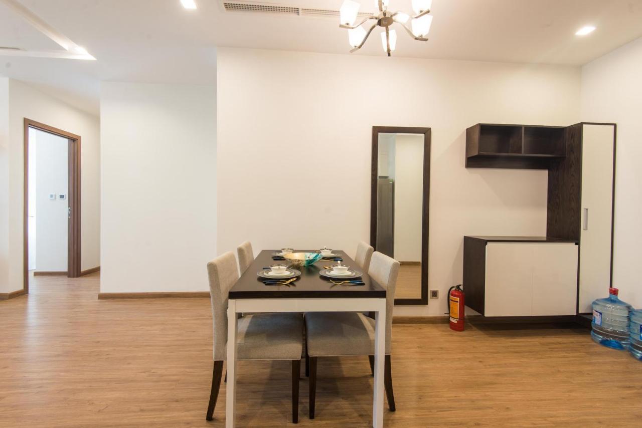 22Housing Vinhomes Metropolis Hotel & Apartment Ханой Экстерьер фото