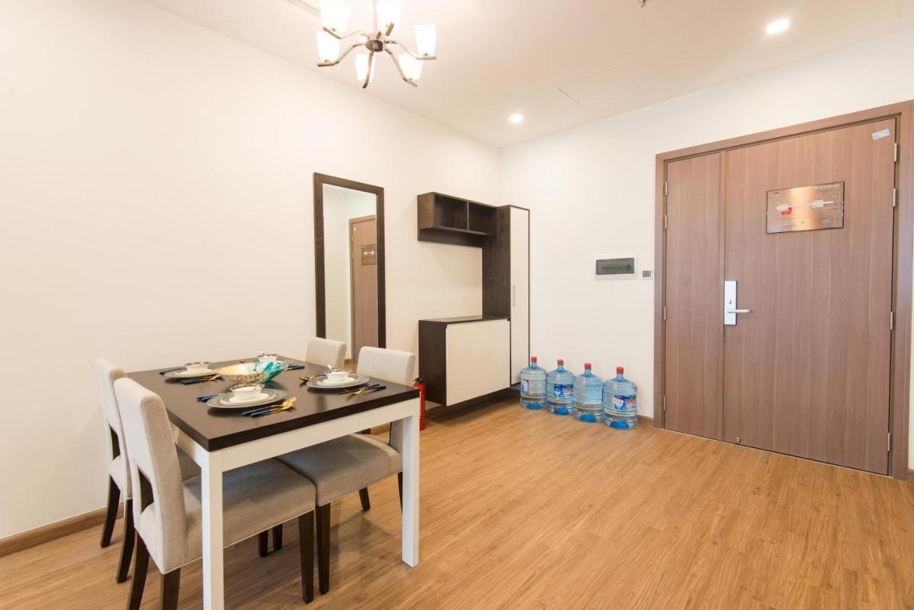 22Housing Vinhomes Metropolis Hotel & Apartment Ханой Экстерьер фото