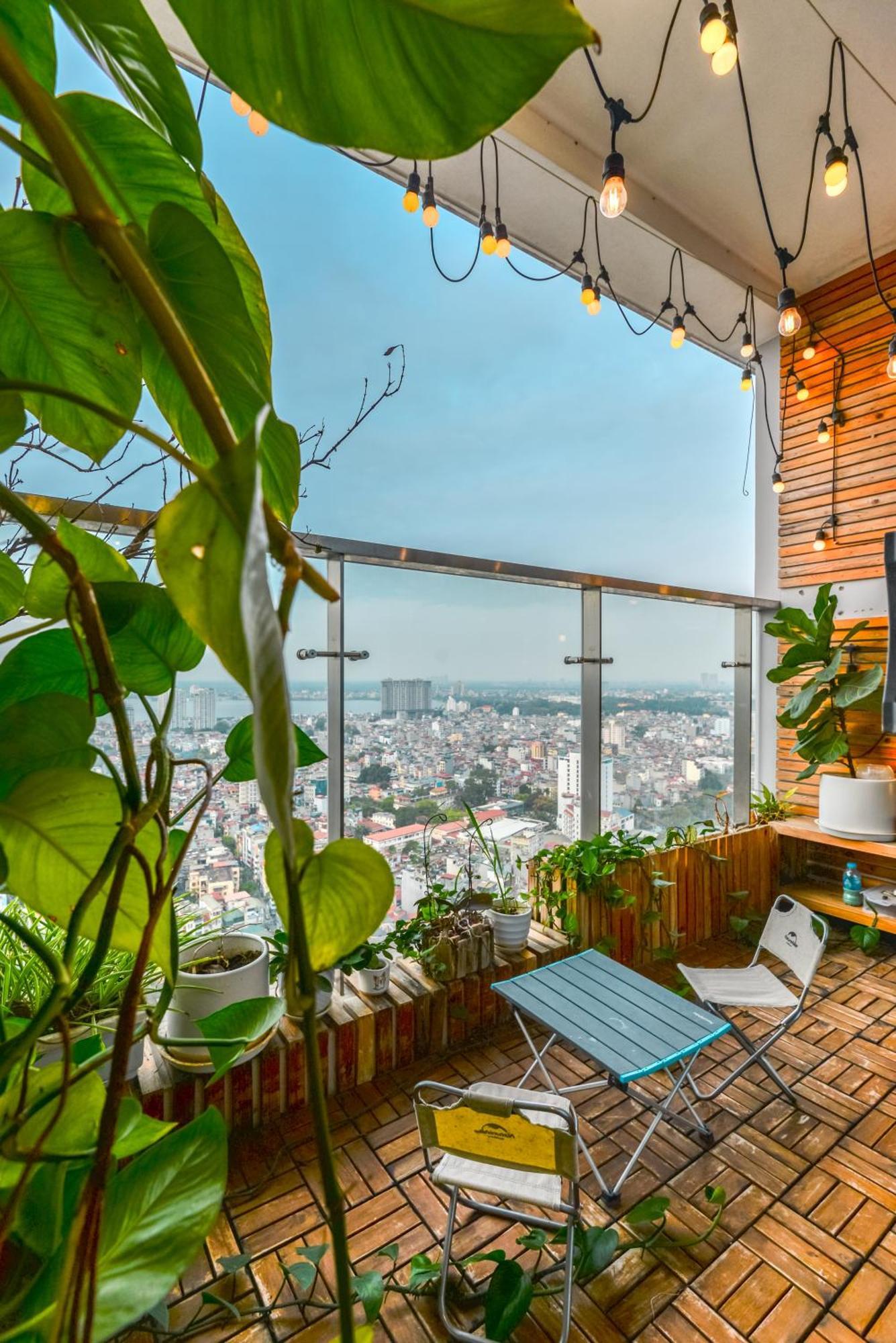 22Housing Vinhomes Metropolis Hotel & Apartment Ханой Экстерьер фото