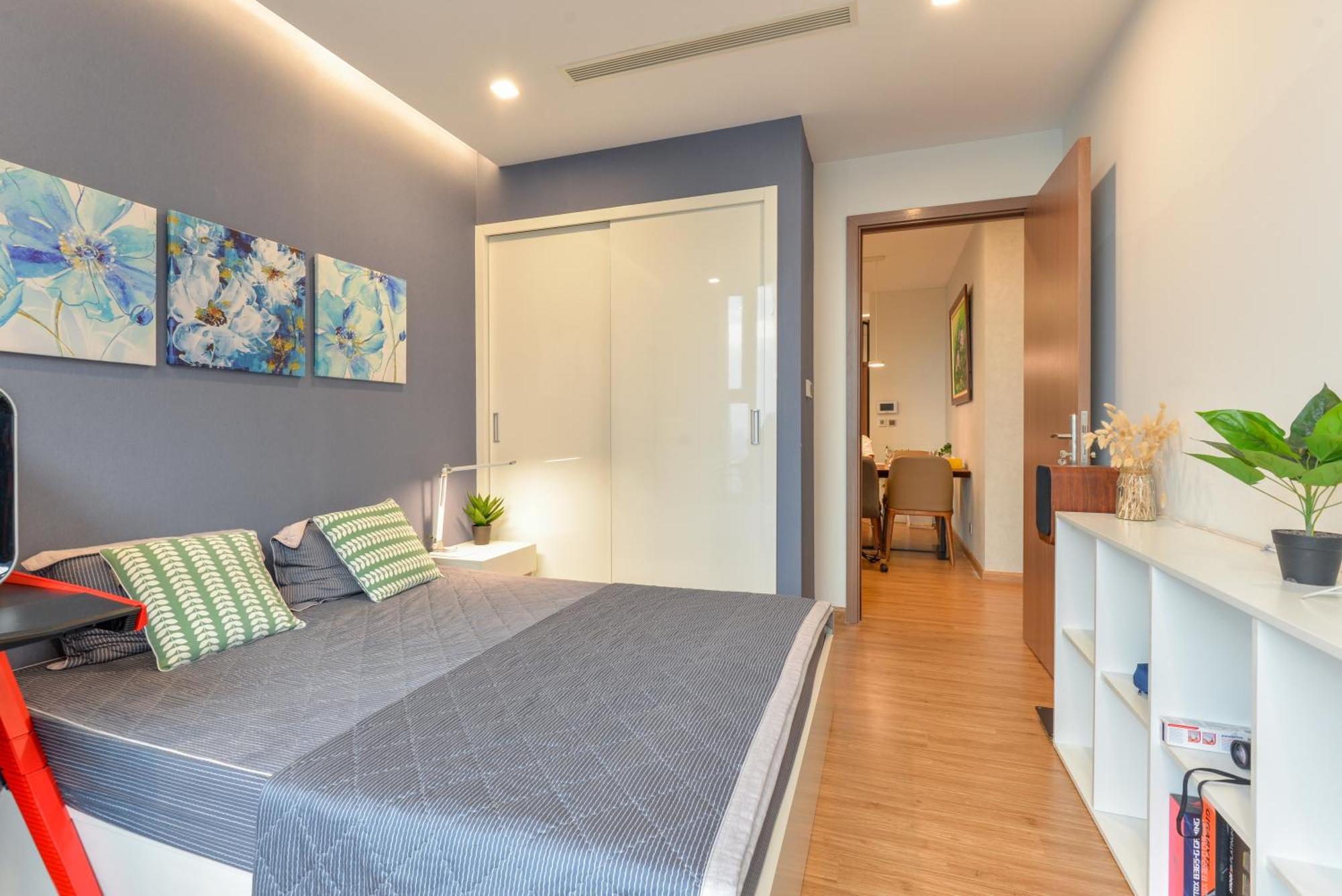 22Housing Vinhomes Metropolis Hotel & Apartment Ханой Экстерьер фото