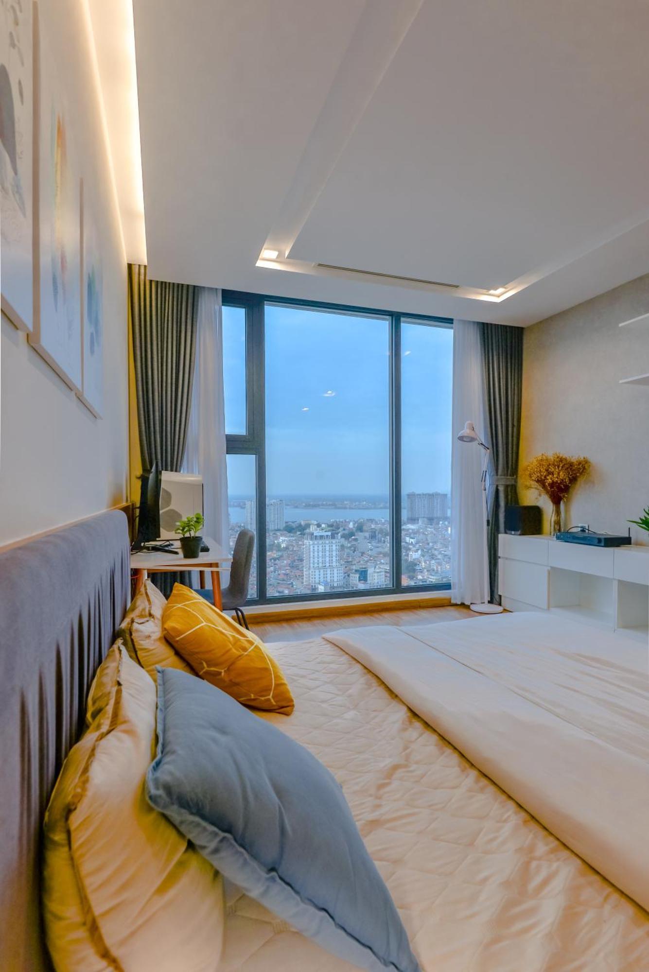 22Housing Vinhomes Metropolis Hotel & Apartment Ханой Экстерьер фото