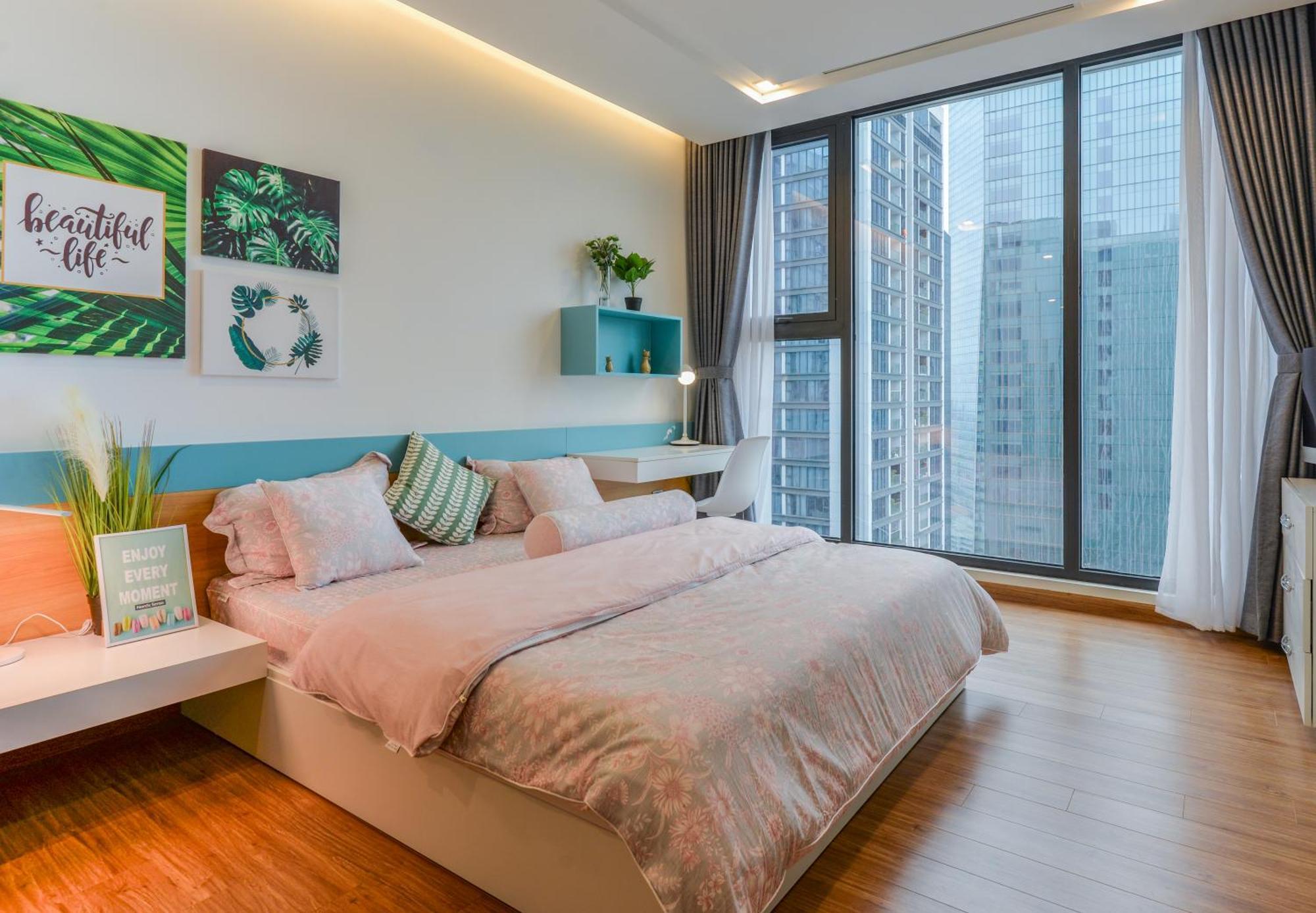 22Housing Vinhomes Metropolis Hotel & Apartment Ханой Экстерьер фото