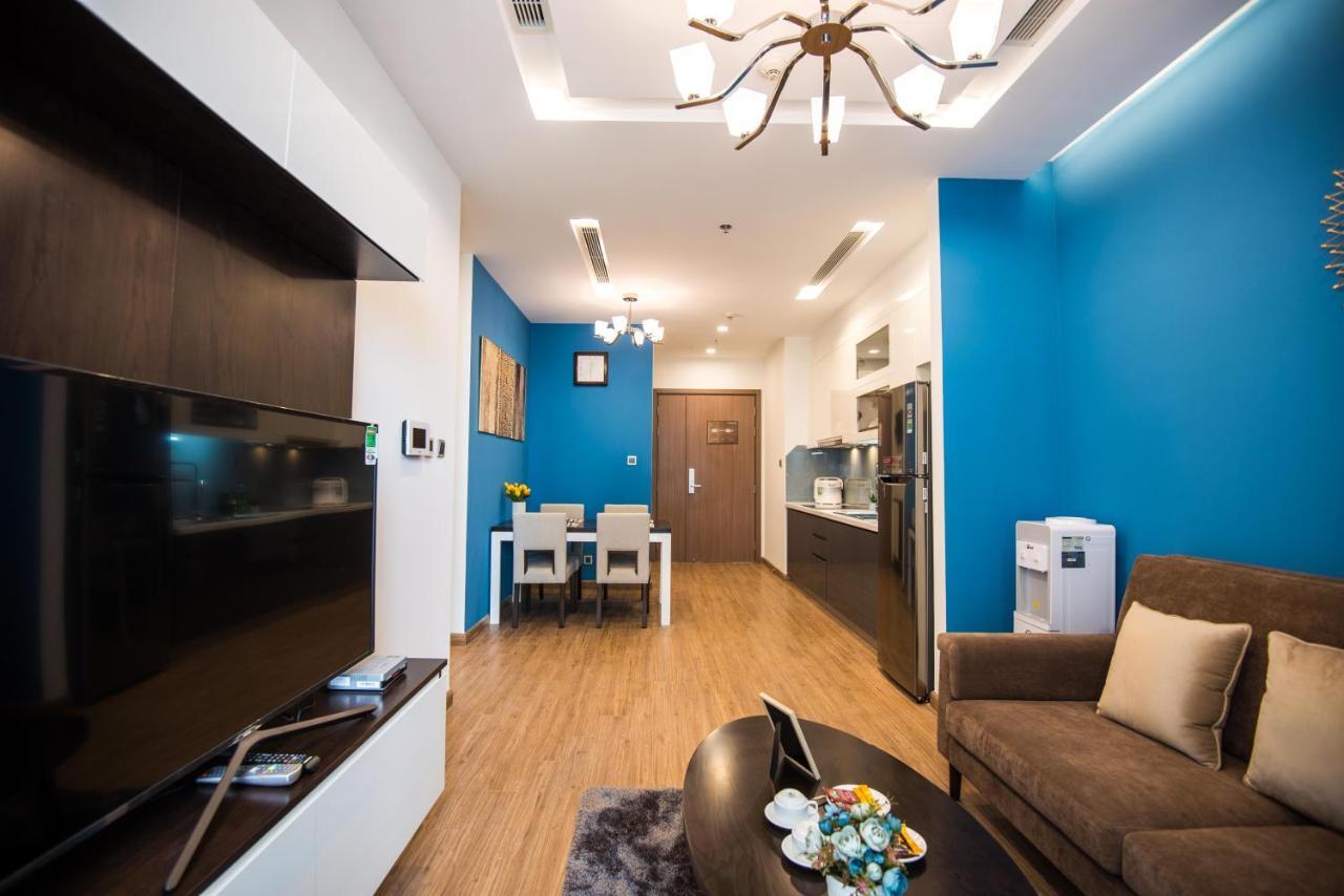 22Housing Vinhomes Metropolis Hotel & Apartment Ханой Экстерьер фото