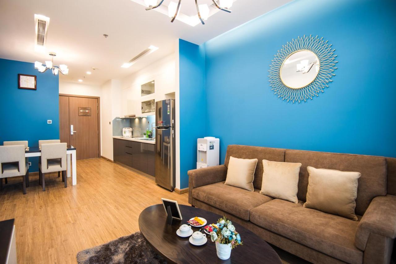 22Housing Vinhomes Metropolis Hotel & Apartment Ханой Экстерьер фото