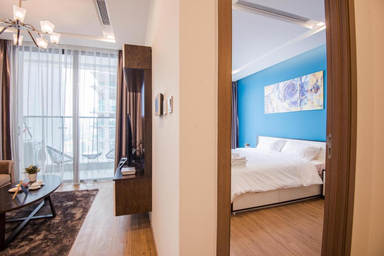 22Housing Vinhomes Metropolis Hotel & Apartment Ханой Экстерьер фото