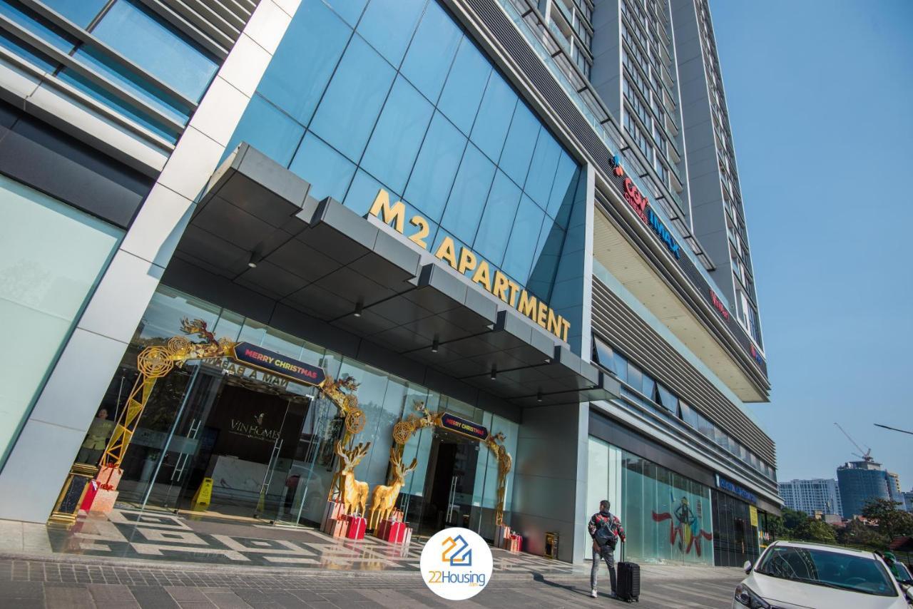 22Housing Vinhomes Metropolis Hotel & Apartment Ханой Экстерьер фото