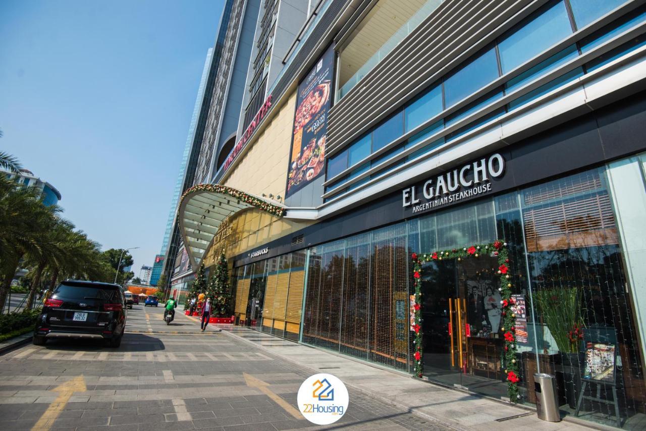 22Housing Vinhomes Metropolis Hotel & Apartment Ханой Экстерьер фото