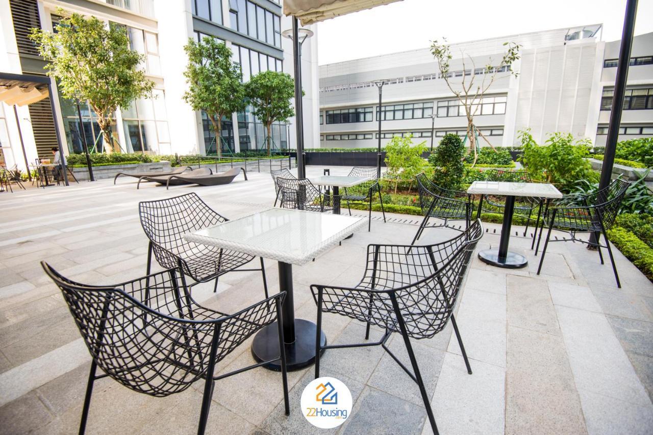 22Housing Vinhomes Metropolis Hotel & Apartment Ханой Экстерьер фото